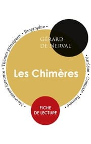 Cover von Fiche de lecture Les Chimères (Étude intégrale)