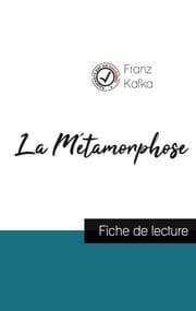 Cover von La Métamorphose de Kafka (fiche de lecture et analyse complète de l'uvre)