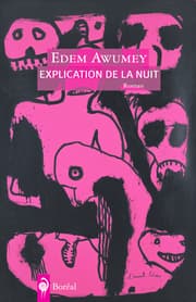 Cover von Explication de la nuit