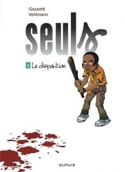 Cover von Seuls 1: La disparition