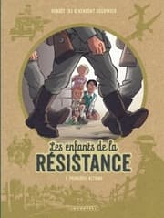Cover von Les enfants de la Résistance 1