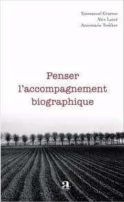 Cover von Penser l'accompagnement biographique