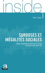 Cover von Surdoses et inégalités sociales