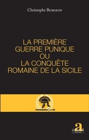 Cover von PREMIERE GUERRE PUNIQUE OU LA CONQUETE ROMAINE DE LA SICILE