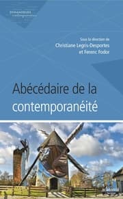 Cover von Abécédaire de la contemporanéité
