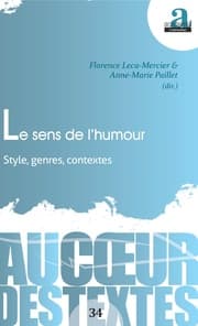 Cover von Le sens de l'humour