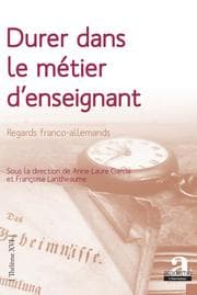 Cover von Durer dans le métier d'enseignant