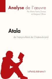 Cover von Atala de François-René de Chateaubriand (Analyse de l'uvre)