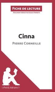 Cover von Cinna de Pierre Corneille (Fiche de lecture)