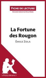Cover von La Fortune des Rougon de Émile Zola (Fiche de lecture)