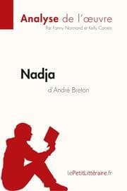 Cover von Nadja d'André Breton (Analyse de l'uvre)
