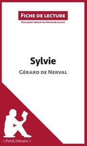 Cover von Sylvie de Gérard de Nerval (Fiche de lecture)