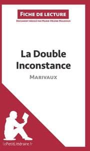 Cover von La Double Inconstance de Marivaux (Fiche de lecture)