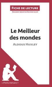 Cover von Le Meilleur des mondes d'Aldous Huxley (Fiche de lecture)