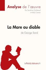 Cover von La Mare au diable de George Sand (Analyse de l'uvre)