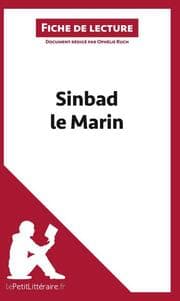 Cover von Sinbad le Marin (Fiche de lecture)