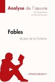 Cover von Fables de Jean de La Fontaine (Analyse de l'oeuvre)