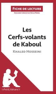 Cover von Les Cerfs-volants de Kaboul de Khaled Hosseini (Fiche de lecture)