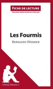 Cover von Les Fourmis de Bernard Werber (Fiche de lecture)
