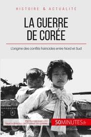 Cover von La guerre de Corée