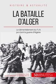 Cover von La bataille d'Alger