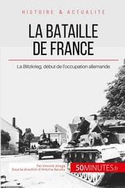 Cover von La bataille de France