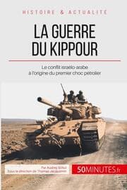 Cover von La guerre du Kippour