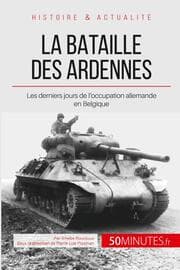 Cover von La bataille des Ardennes