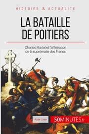 Cover von La bataille de Poitiers