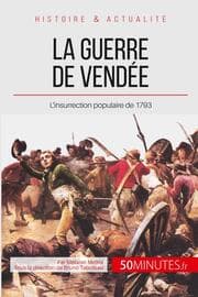 Cover von La guerre de Vendée