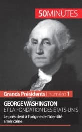 Cover von George Washington et la fondation des États-Unis