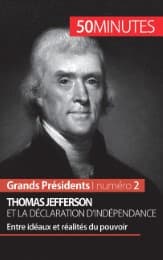 Cover von Thomas Jefferson et la Déclaration d'indépendance