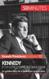 Cover von Kennedy et la lutte contre le communisme
