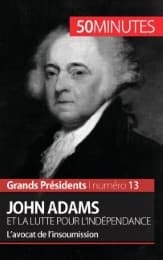 Cover von John Adams et la lutte pour l'indépendance