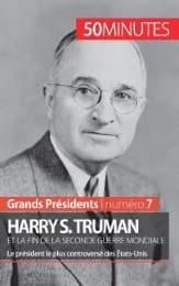 Cover von Harry S.Truman et la fin de la Seconde Guerre mondiale
