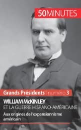 Cover von William McKinley et la guerre hispano-américaine