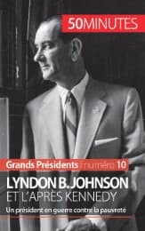 Cover von Lyndon B.Johnson et l'après Kennedy