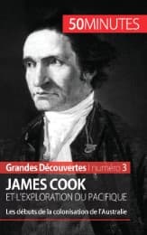 Cover von James Cook et l'exploration du Pacifique