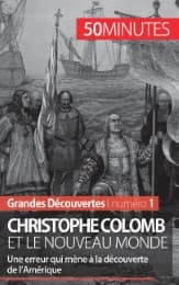 Cover von Christophe Colomb et le Nouveau Monde