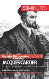 Cover von Jacques Cartier et l'exploration du fleuve Saint-Laurent