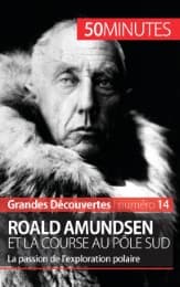 Cover von Roald Amundsen et la course au pôle Sud