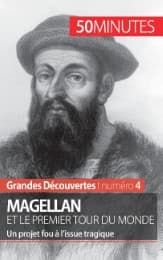 Cover von Magellan et le premier tour du monde