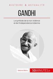 Cover von Gandhi
