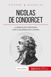 Cover von Nicolas de Condorcet