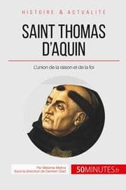 Cover von Saint Thomas d'Aquin
