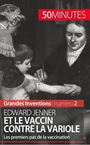 Cover von Edward Jenner et le vaccin contre la variole