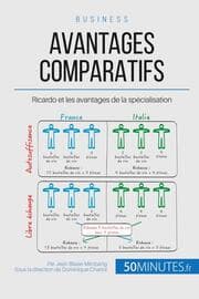 Cover von Avantages comparatifs