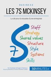 Cover von Les 7S McKinsey