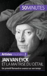 Cover von Jan Van Eyck et la maîtrise du détail
