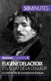 Cover von Eugène Delacroix et l'éclat de la couleur